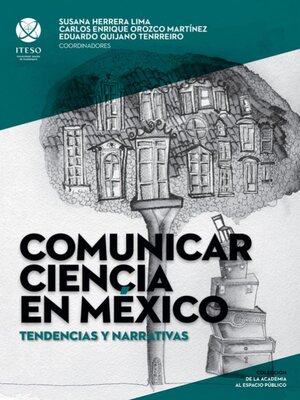 cover image of Comunicar ciencia en México
